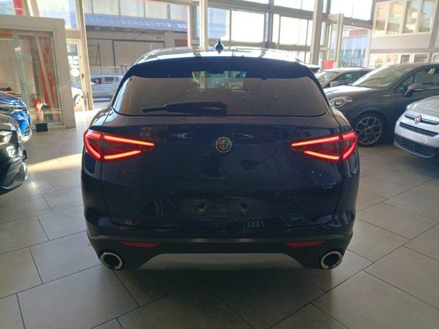 ALFA ROMEO Stelvio 2.2 Turbodiesel 210 CV AT8 Q4 B-Tech