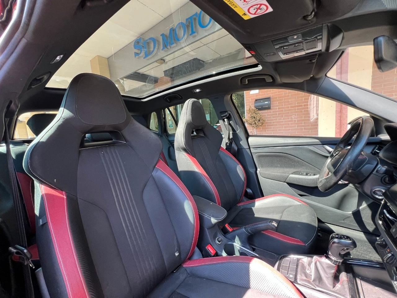 Skoda Kamiq 1.0 tsi Monte Carlo 110cv dsg *Promo SD 2026*