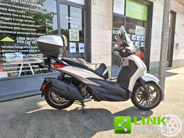 PIAGGIO Beverly 400 S E. E S