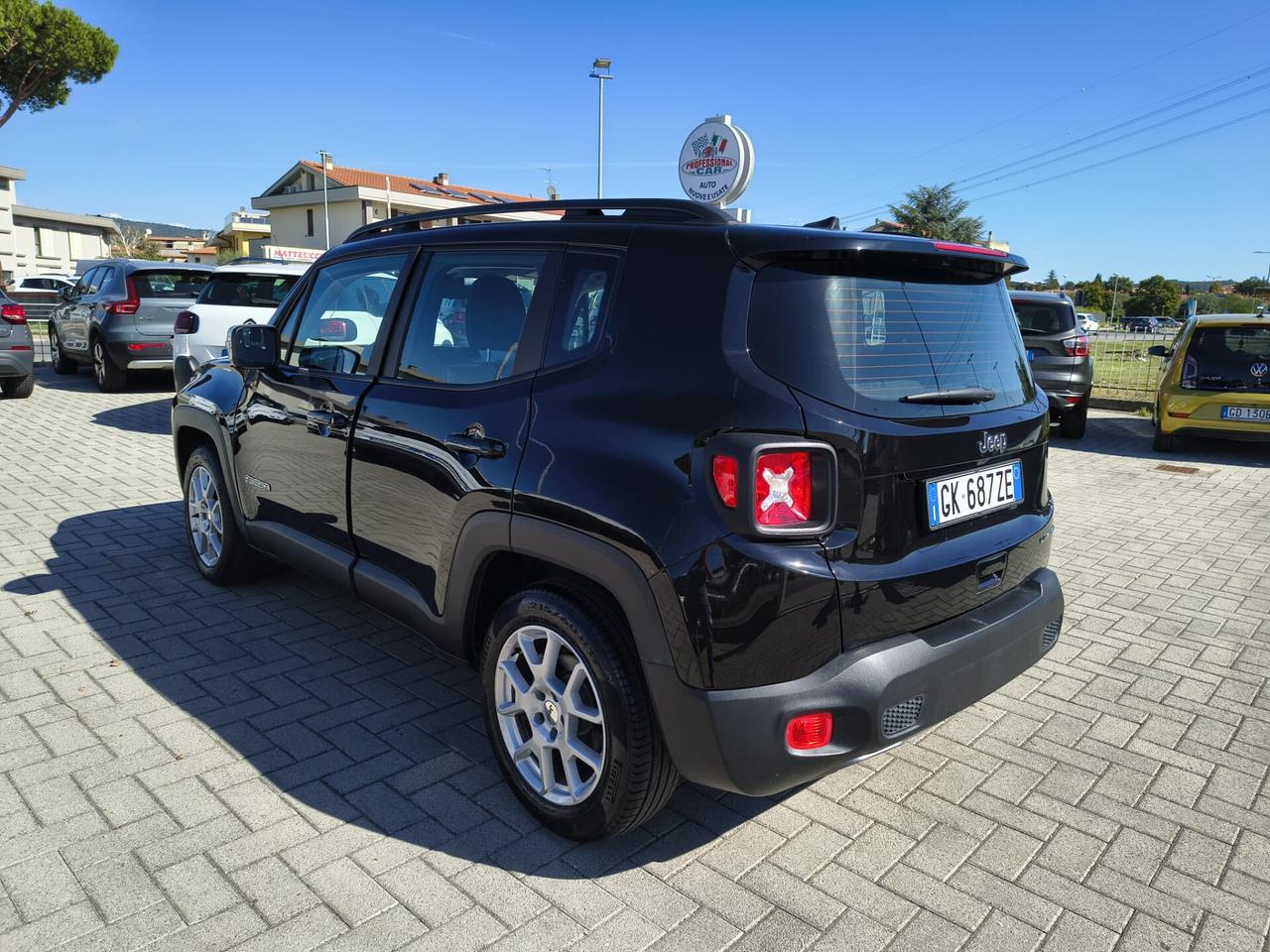 Jeep Renegade 1.6 Mjt 130 CV Limited *PREZZO REALE, NO VINCOLI FINANZIAMENTO*