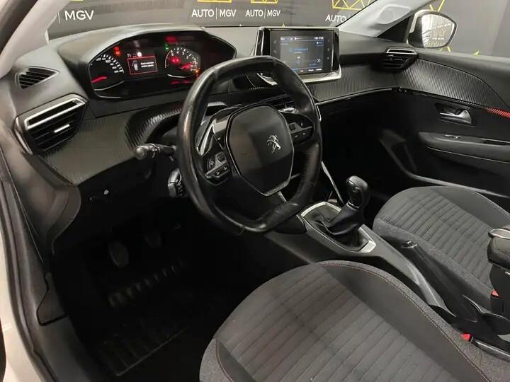 Peugeot 208 PureTech 75 Stop&Start 5 porte Active