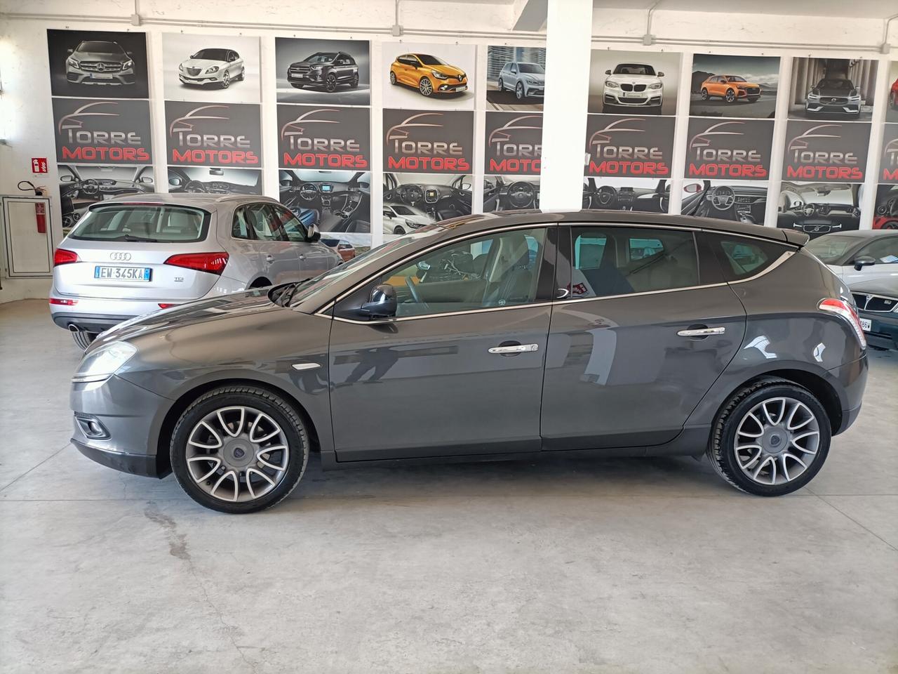 Lancia Delta 1.6 MJT CV 120 DPF Gold 06/2012
