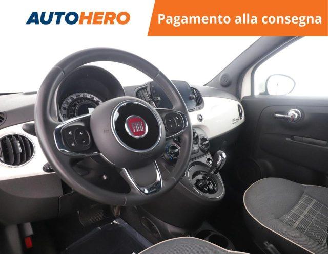 FIAT 500C 1.2 Dualogic Lounge