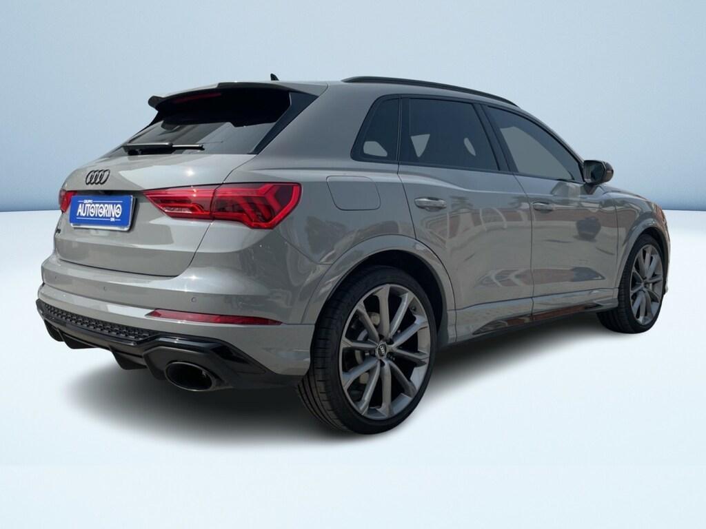 Audi RS Q3 2.5 Quattro S tronic