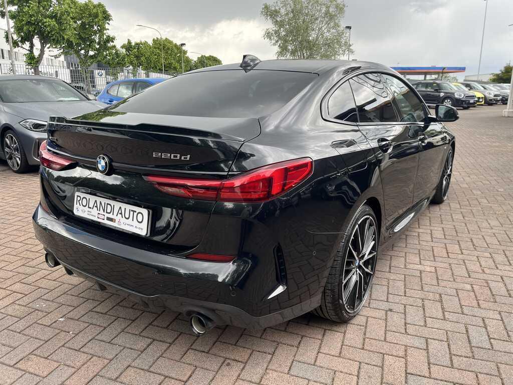 BMW Serie 2 Gran Coupe 220 d Msport xDrive Steptronic