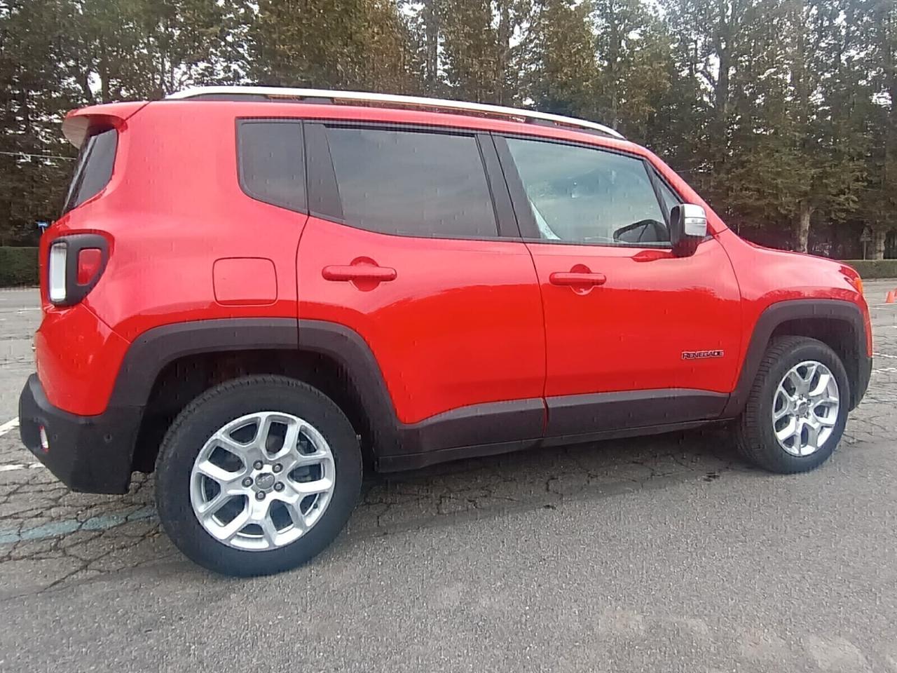 Jeep Renegade Mjt 140cv 4WD Limited MotoreNuovo