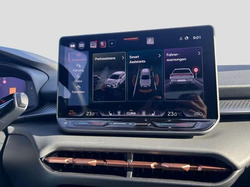 CUPRA Terramar Terramar 1.5 eTSI DSG Matrix Camera Navi ACC GARANZIA ESTESA
