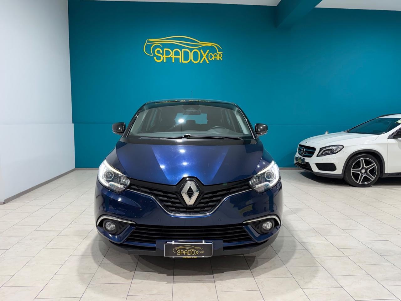 RENAULT SCENIC 2017 1.5 DIESEL 110CV *UNICOPROPRIETARIO