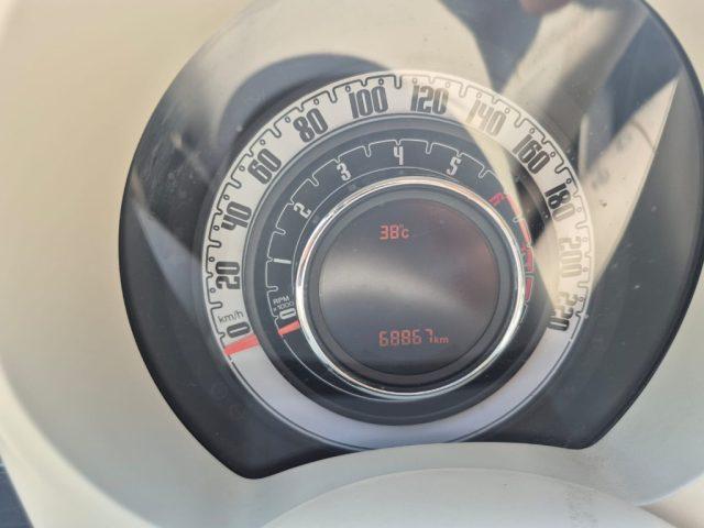FIAT 500 1.0 Hybrid