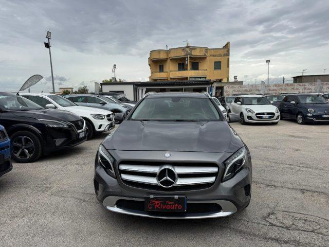 MERCEDES-BENZ GLA 200 CDI Automatic 4Matic Premium