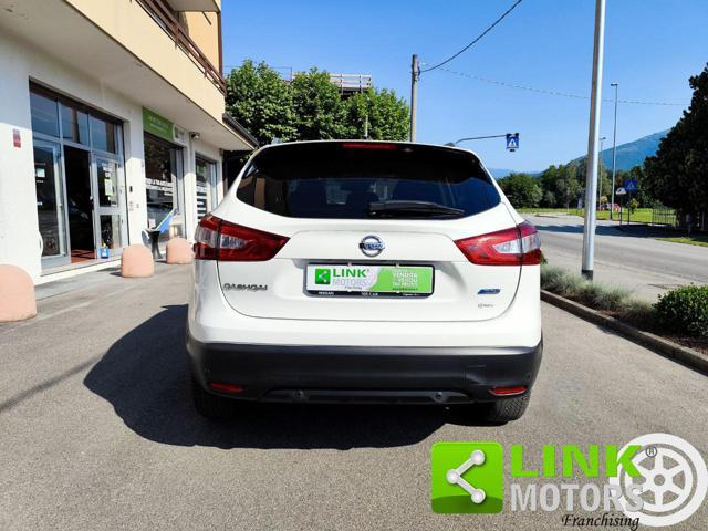 NISSAN Qashqai 1.5 dCi Tekna GARANZIA INCLUSA
