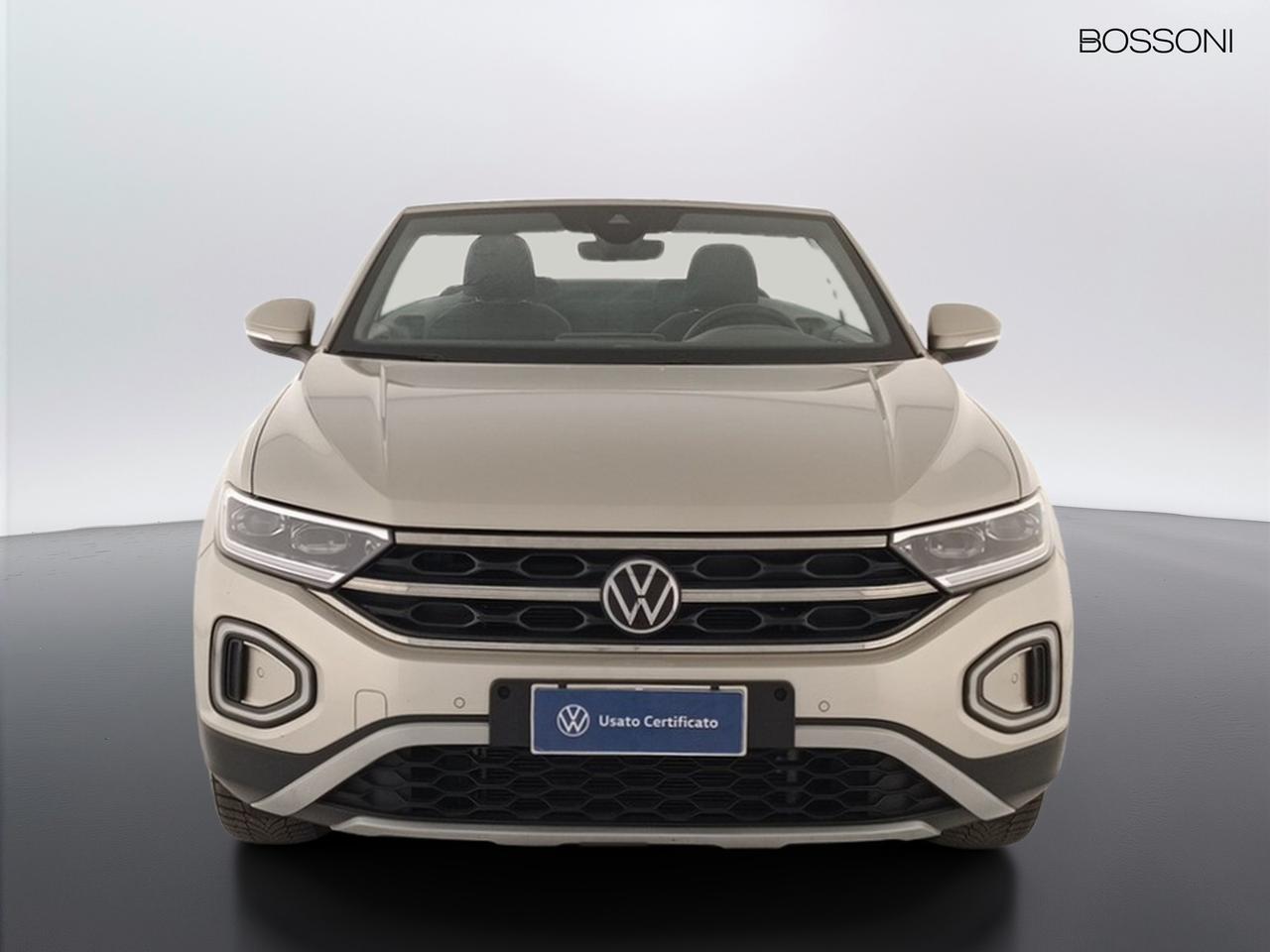 Volkswagen T-Roc cabriolet 1.0 tsi 110cv style