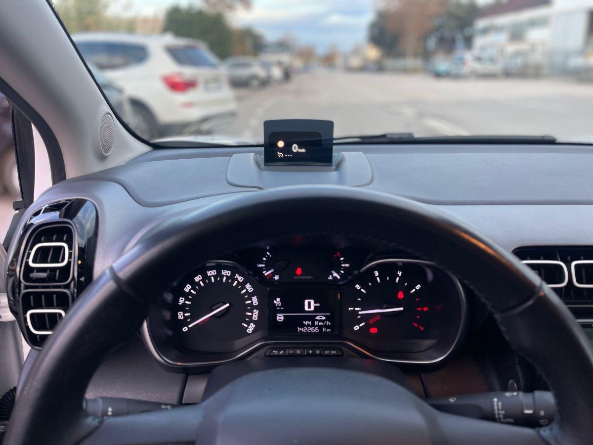 CITROEN - C3 Aircross - BlueHDi 120 S&S Shine