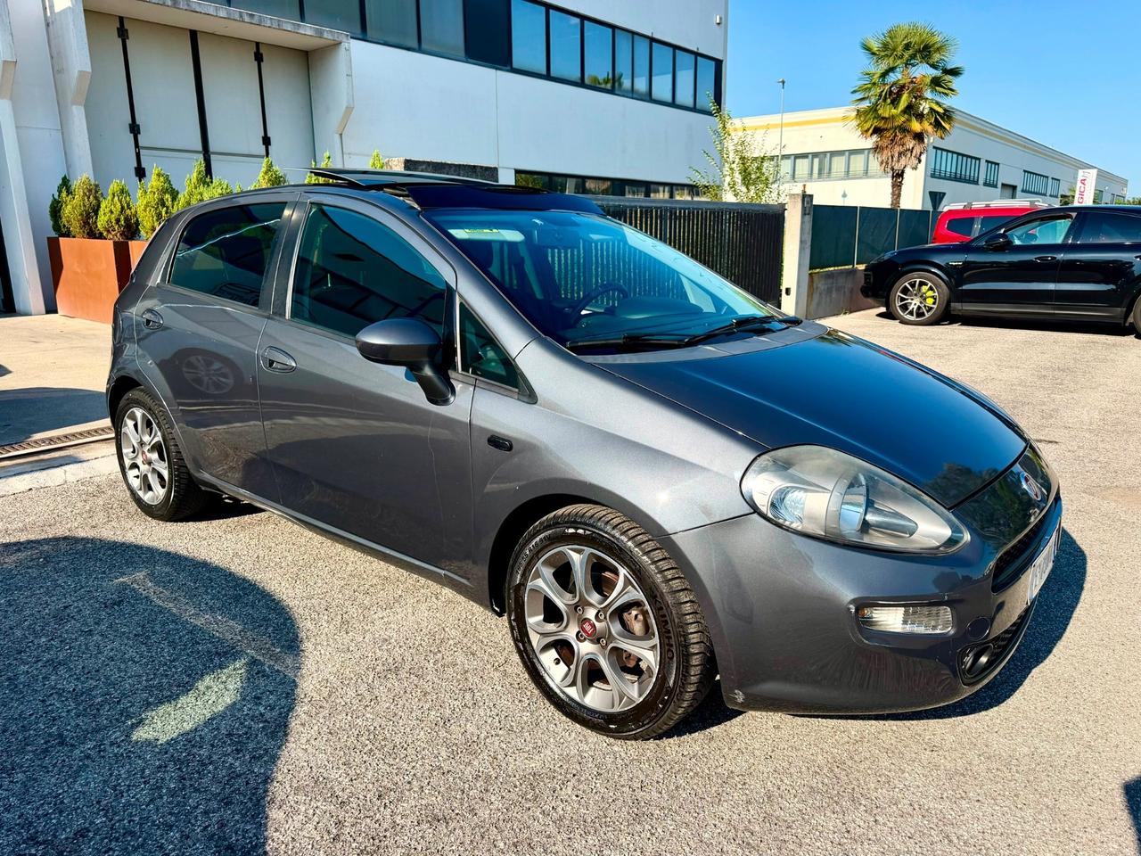 FIAT PUNTO 1.3 MJET - NEOPATENTATI - 5 PORTE