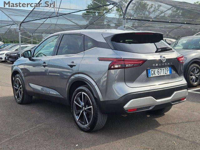 NISSAN Qashqai 1.3 MHEV 158CV N-Style Xtronic - GK671ZP