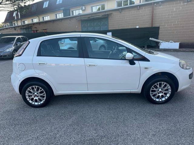 FIAT Punto Evo 1.4 5 porte Active Natural Power