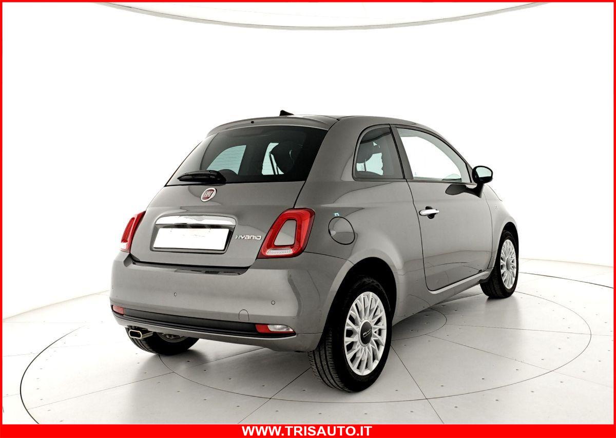 FIAT 500 1.0 Hybrid Dolcevita NEOPATENTATI