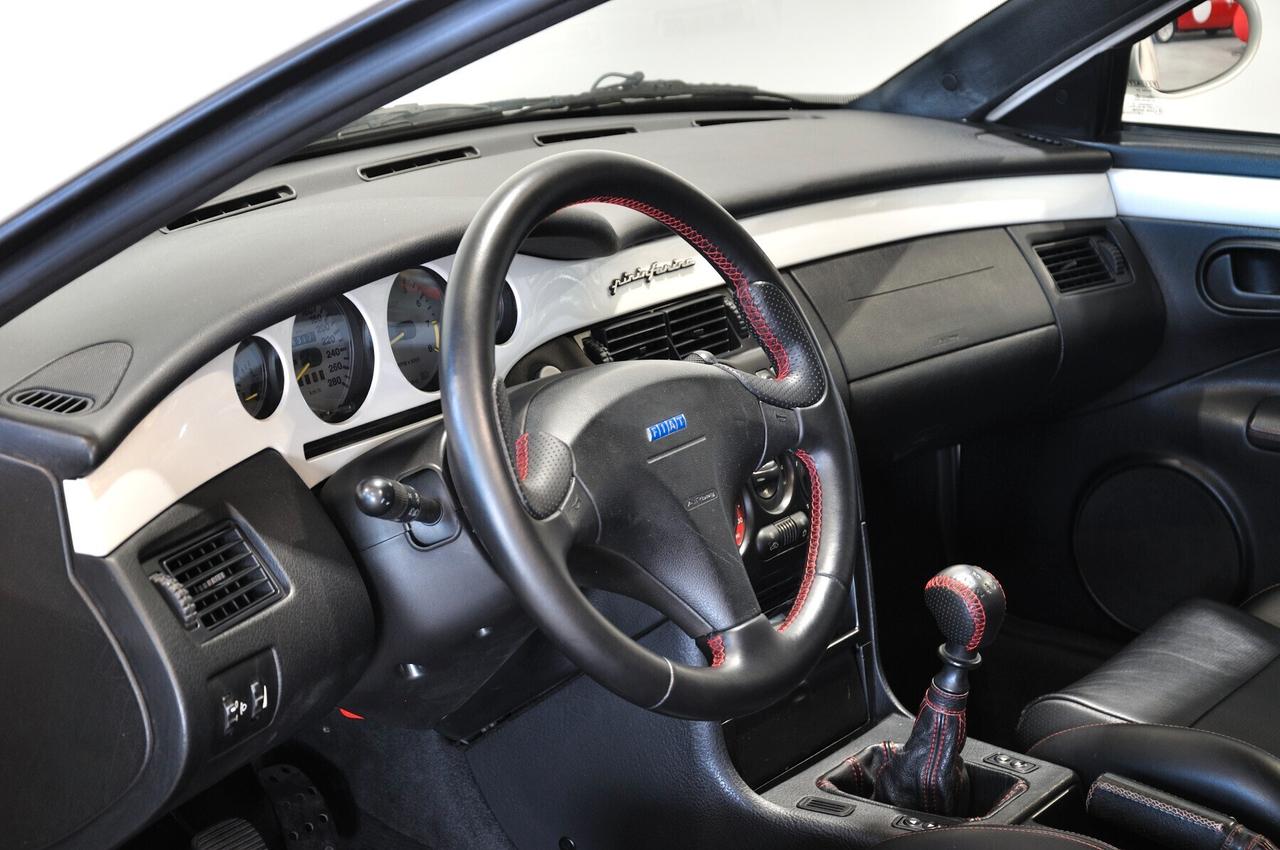 Fiat Coupe 2.0 i.e. turbo 20V cat Plus