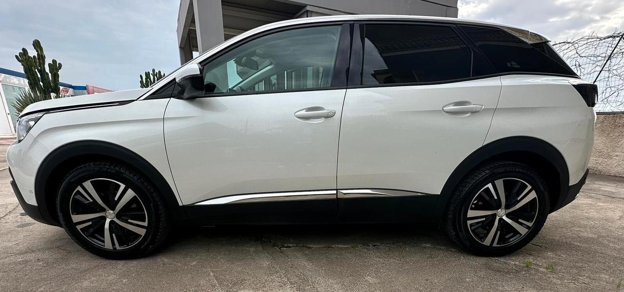 Peugeot 3008 BlueHDi 130cv Autom. 2019