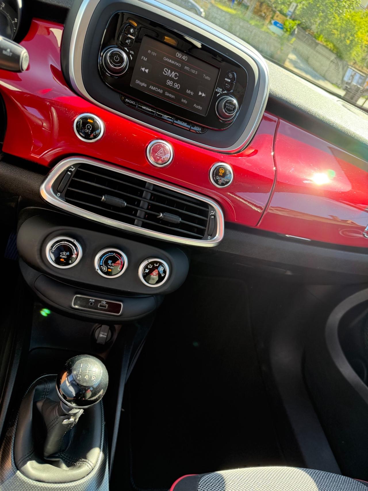 Fiat 500X 1.3 MultiJet 95 CV Business