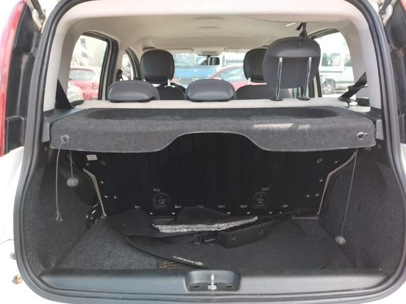 Fiat Panda 0.9 TWIN-AIR METANO