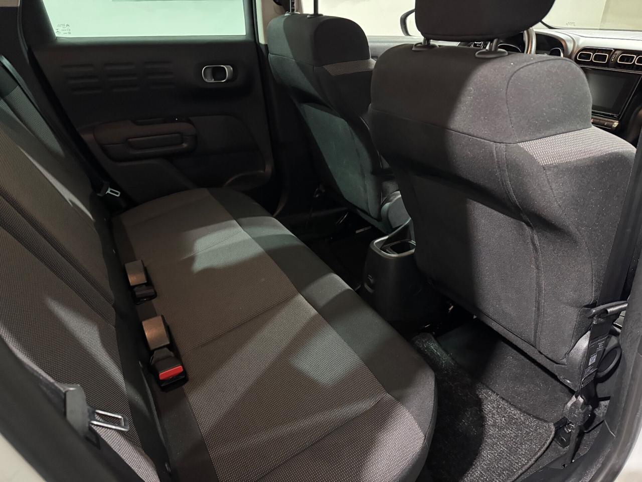 Citroen C3 Aircross PureTech 82 Shine