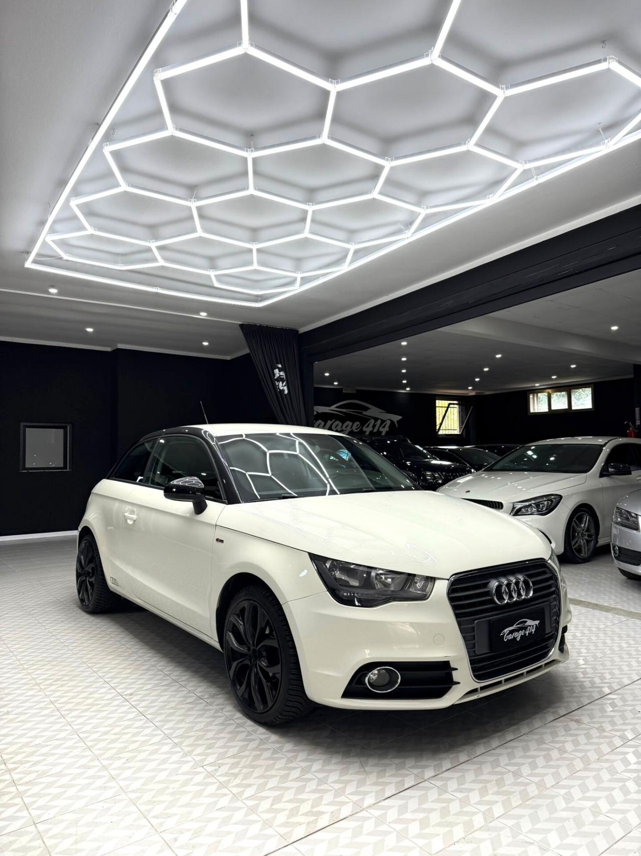 Audi A1 1.6 TDI S tronic Ambition