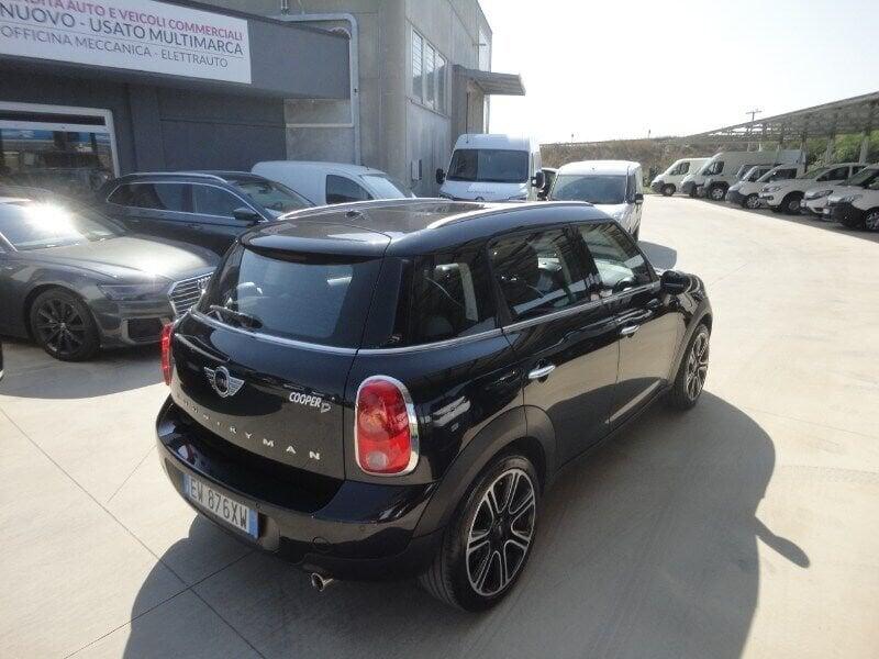 MINI Countryman Mini 2.0 Cooper D Business Countryman Automatica