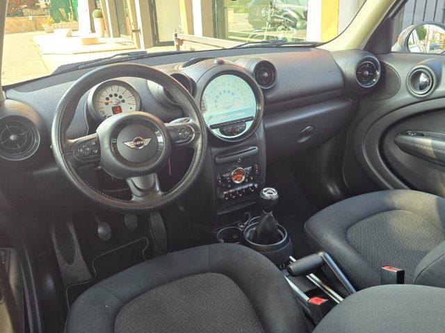 MINI Countryman One Countryman 1.6 Benzina UniPropietario NEOPATEN