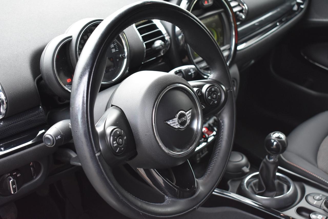 Mini One Clubman 1.5 d 116cv