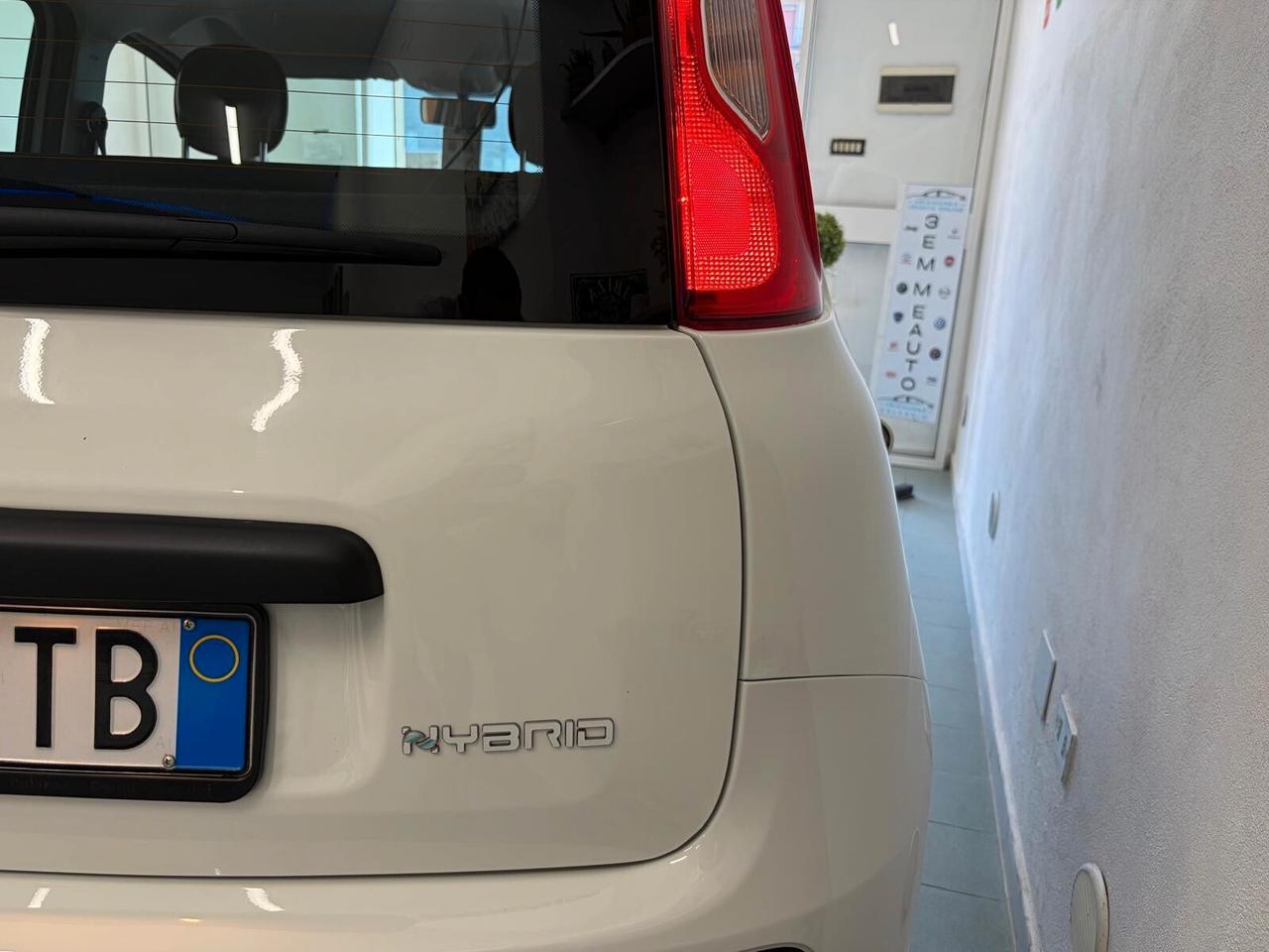 Fiat Panda 1.0 FireFly S&S Hybrid NUOVA 56.000KM