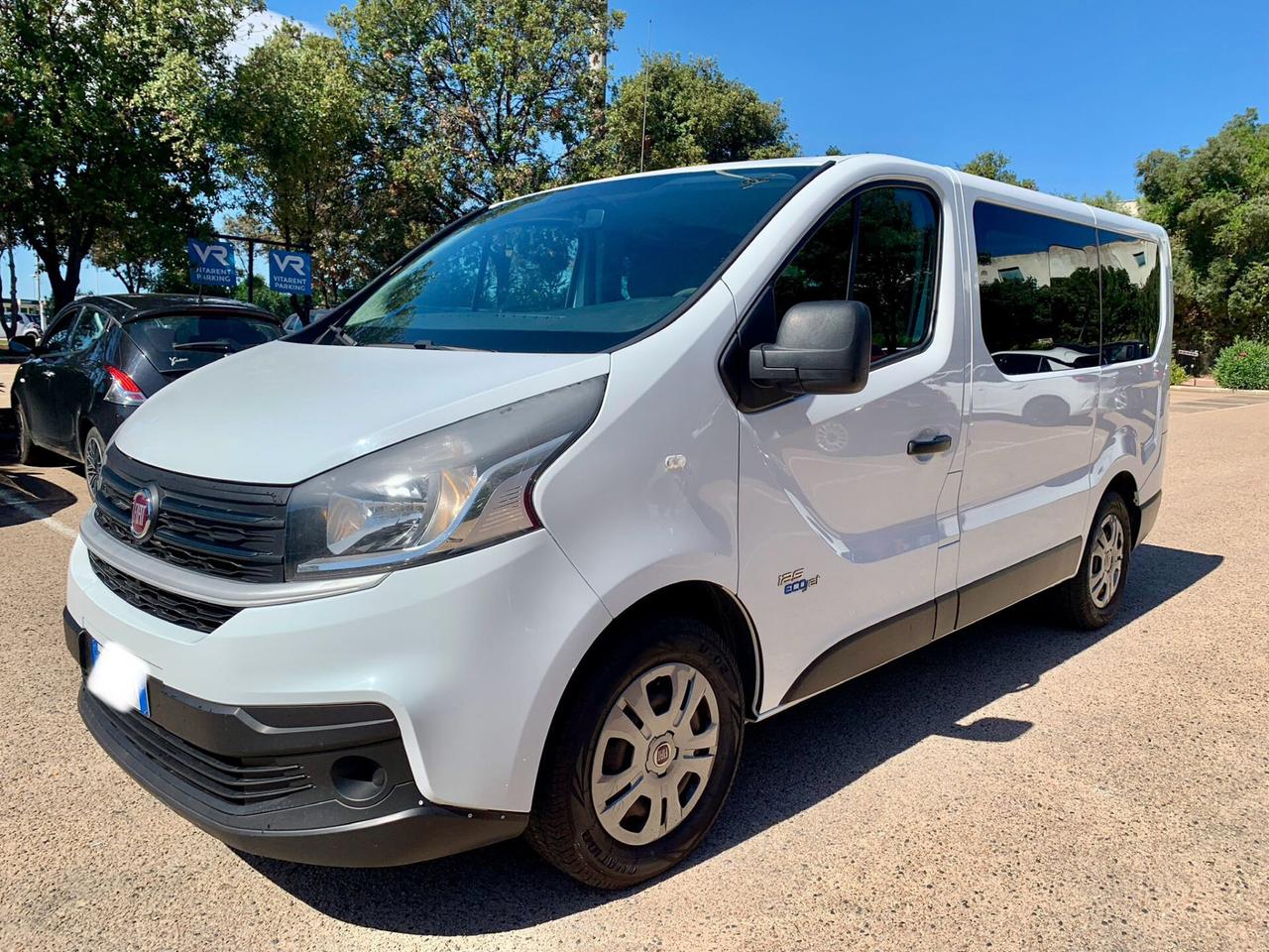 Fiat Talento 1.6 PASSAGGIO INCLUSO