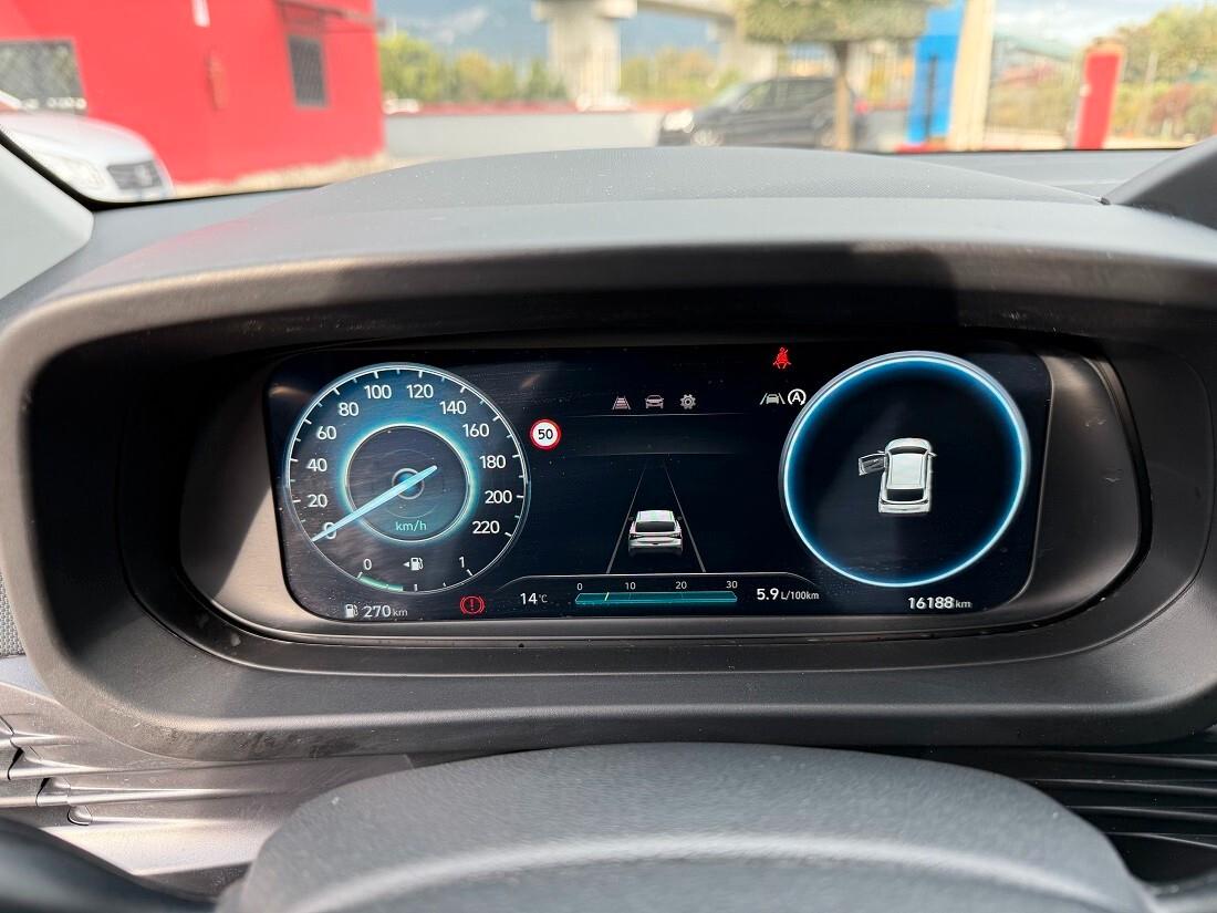 Hyundai i20 1.2 MPI MT Prime