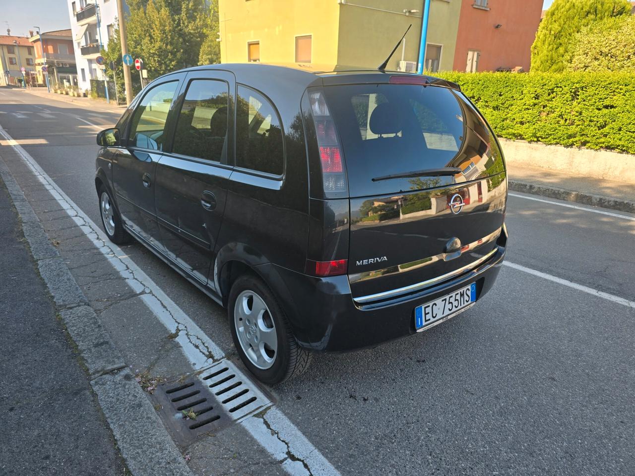 OPEL MERIVA 1.4 ELLECTIVE EURO 5"OK PER NEOPATENTATI"