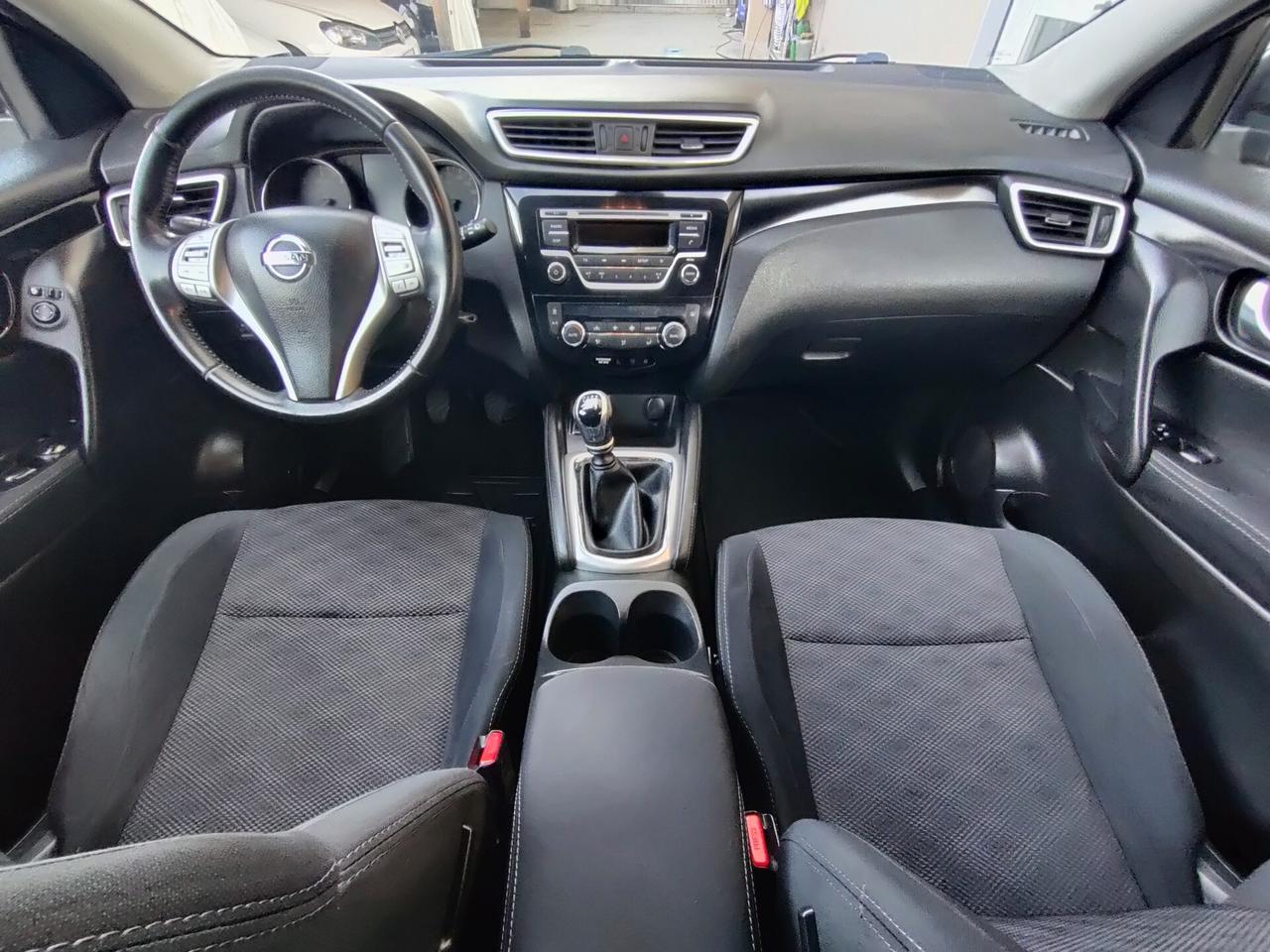 Nissan Qashqai 1.5 Diesel