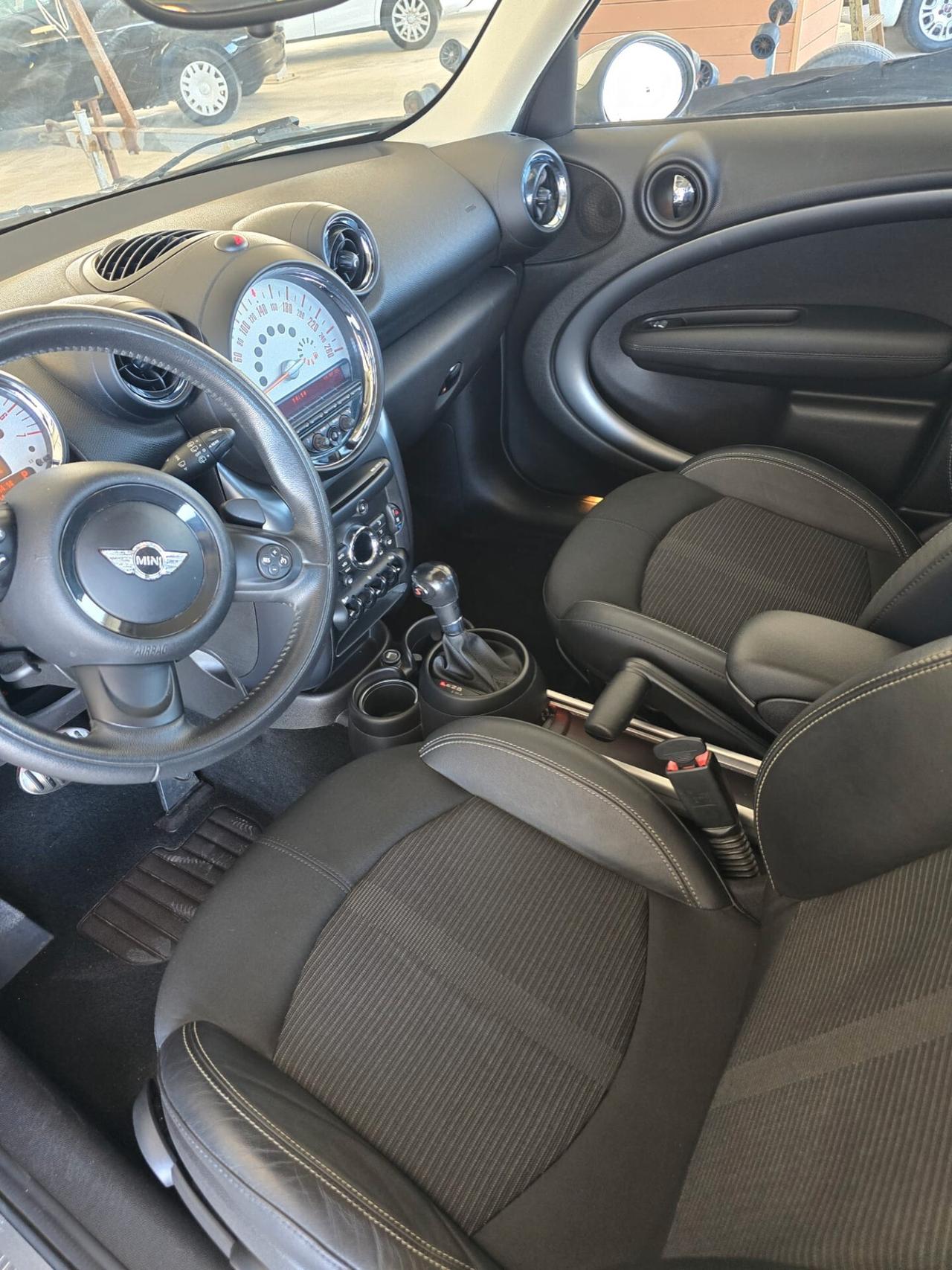 Mini Cooper SD Countryman Mini 2.0 Cooper SD Countryman