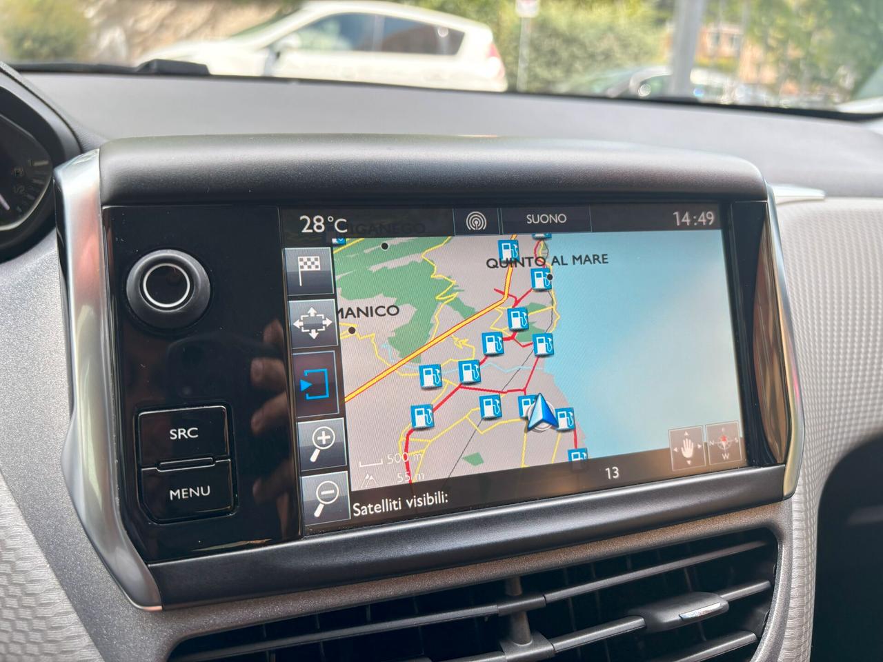 Peugeot 208 PureTech Turbo 110 S&S 3 porte GT Line NAVI RETROCAMERA