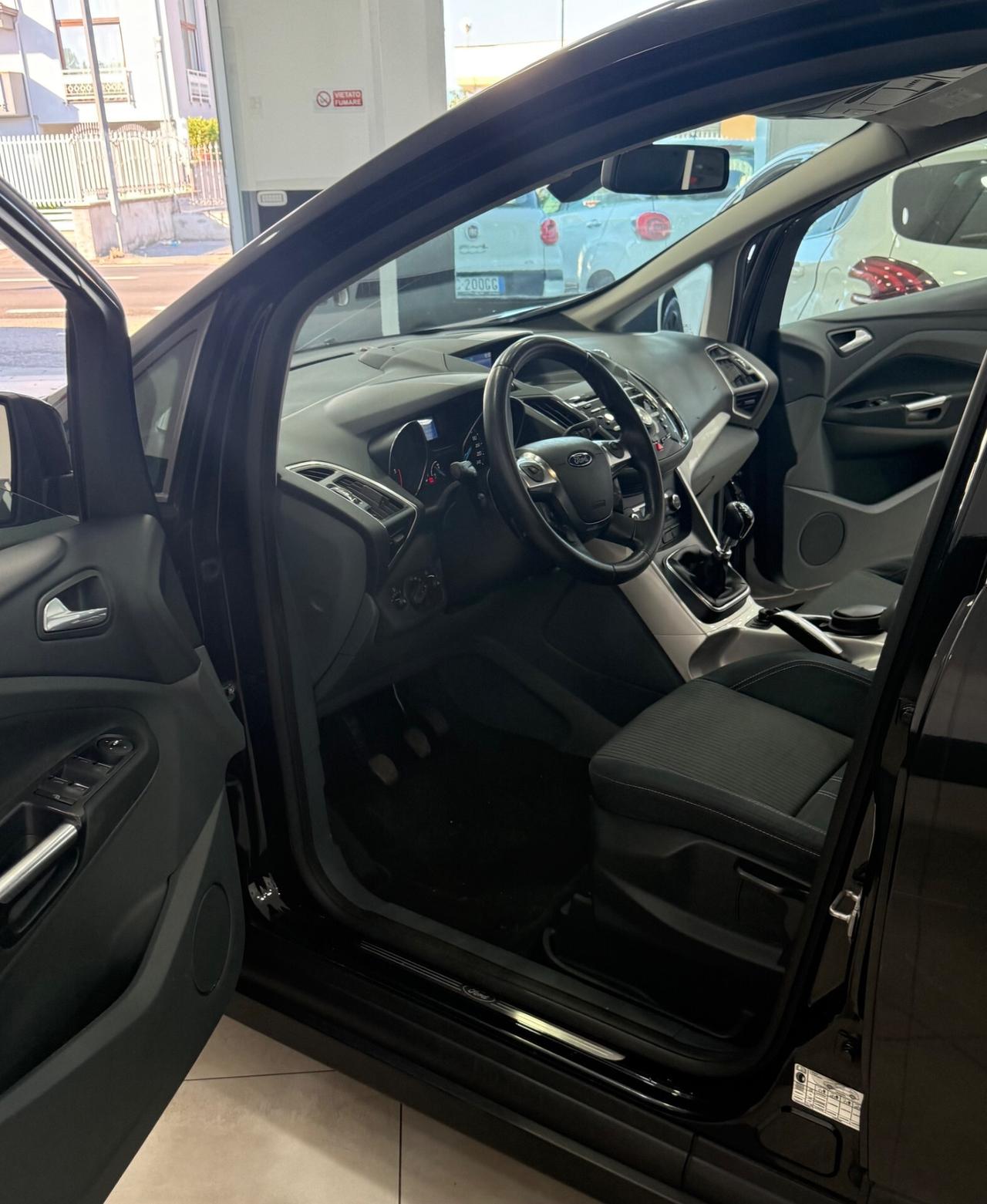 Ford C-Max 1.6 TDCi 115CV Titanium