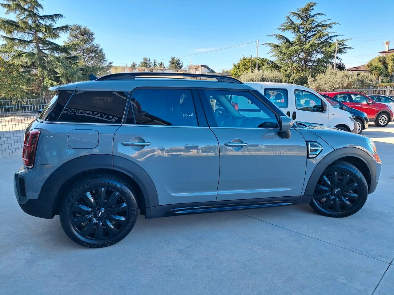 Mini Cooper D Countryman 1.5 116 cv One Automatica