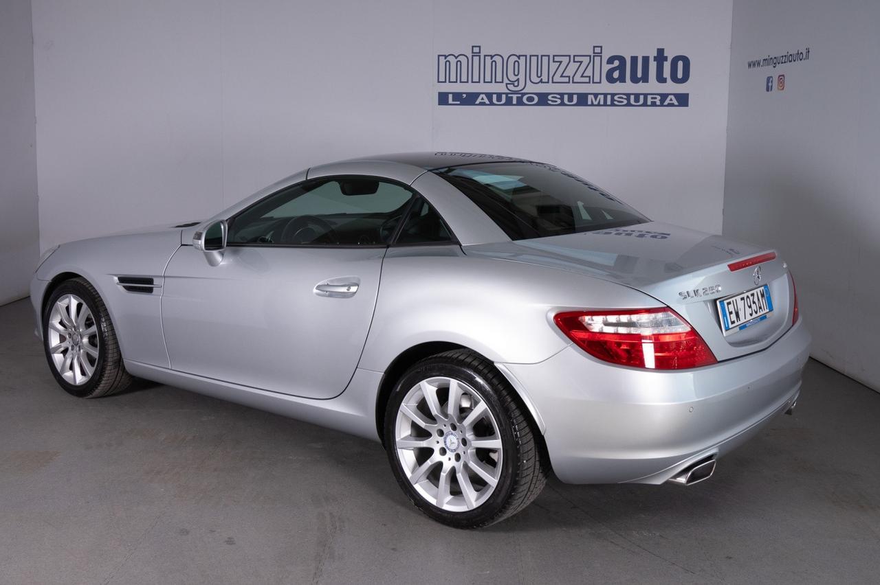 Mercedes-Benz SLK 250 Cdi Sport 150cv