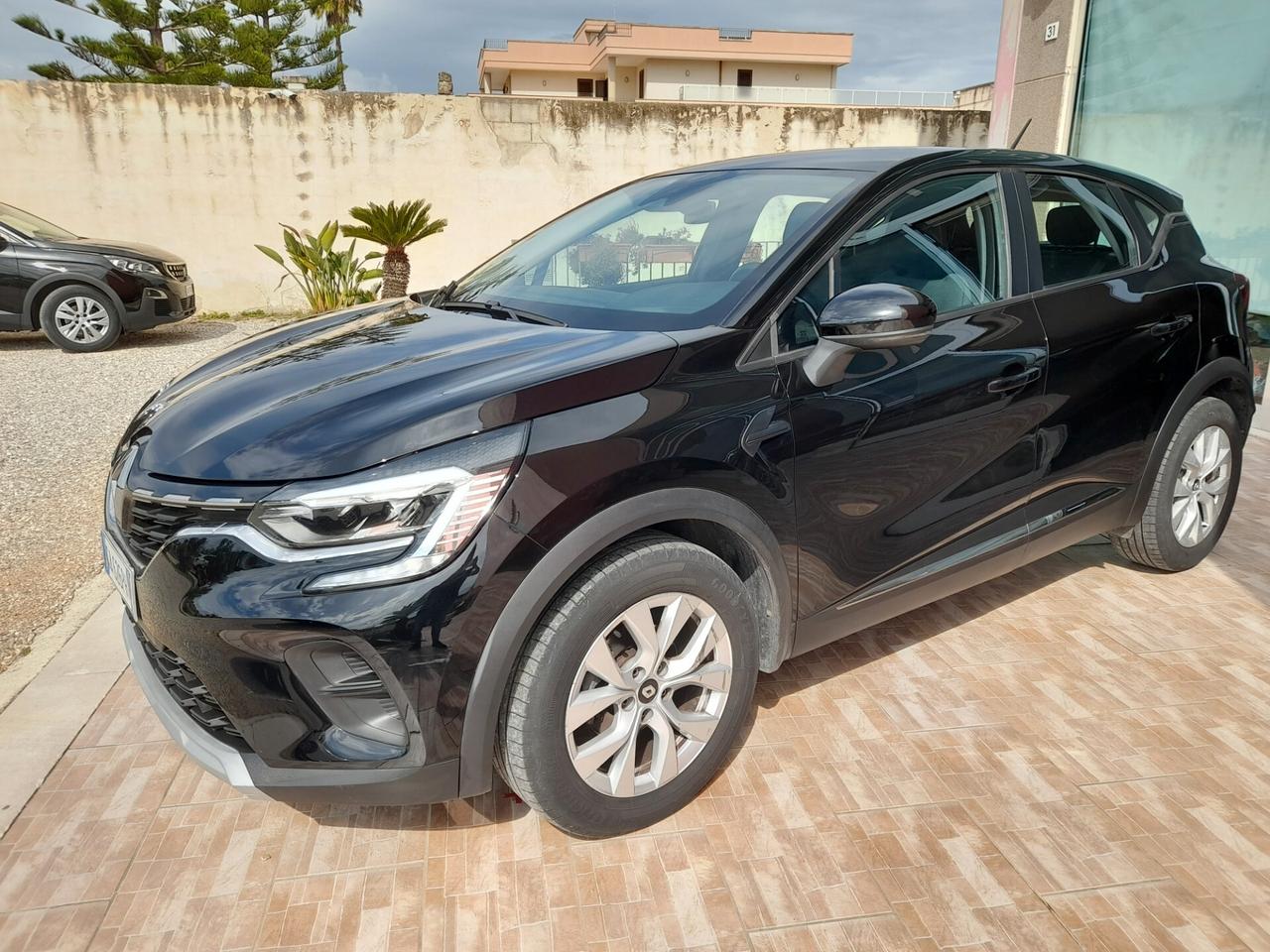 Renault Captur Blue dCi 95 CV Business