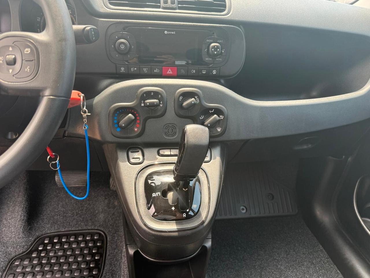 Fiat Panda 0.9 TwinAir Turbo S&S Pandazzurri