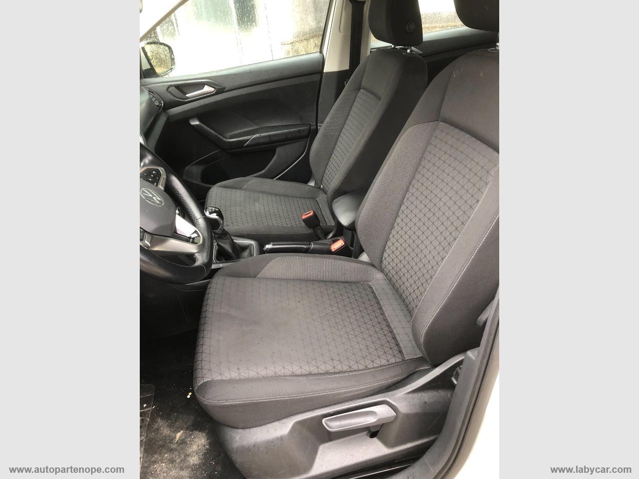 VOLKSWAGEN T-Cross 1.0 TSI Style BMT