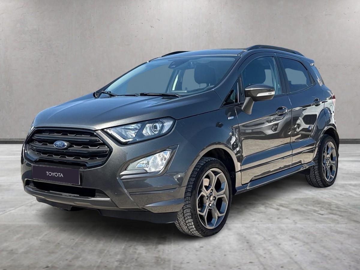 FORD EcoSport 2018 - EcoSport 1.0 ecoboost ST-Line s&s 125cv my20.25