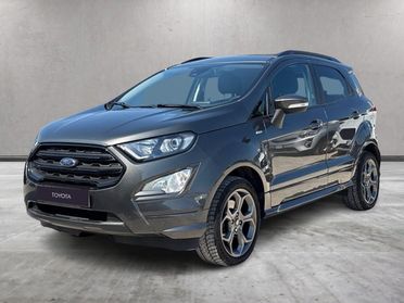 FORD EcoSport 2018 - EcoSport 1.0 ecoboost ST-Line s&s 125cv my20.25