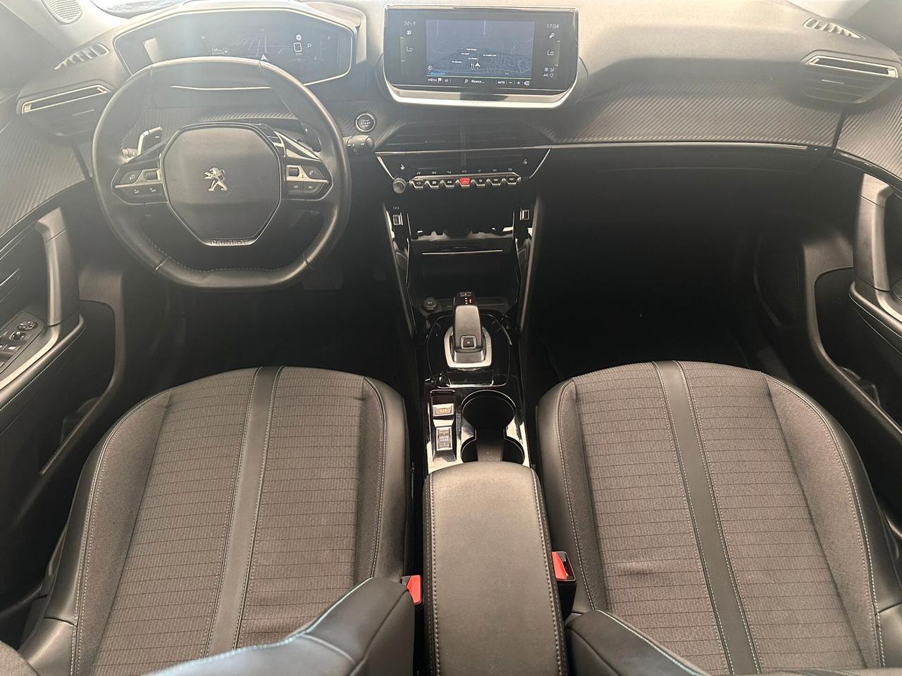 Peugeot 2008 BlueHDi 130 S&S EAT8 Allure
