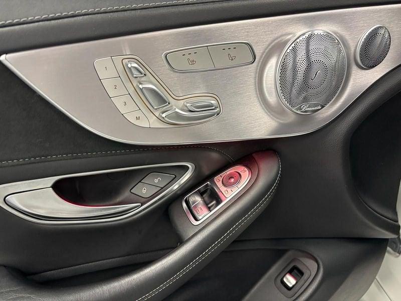 Mercedes-Benz Classe C C 63 AMG Coupé S