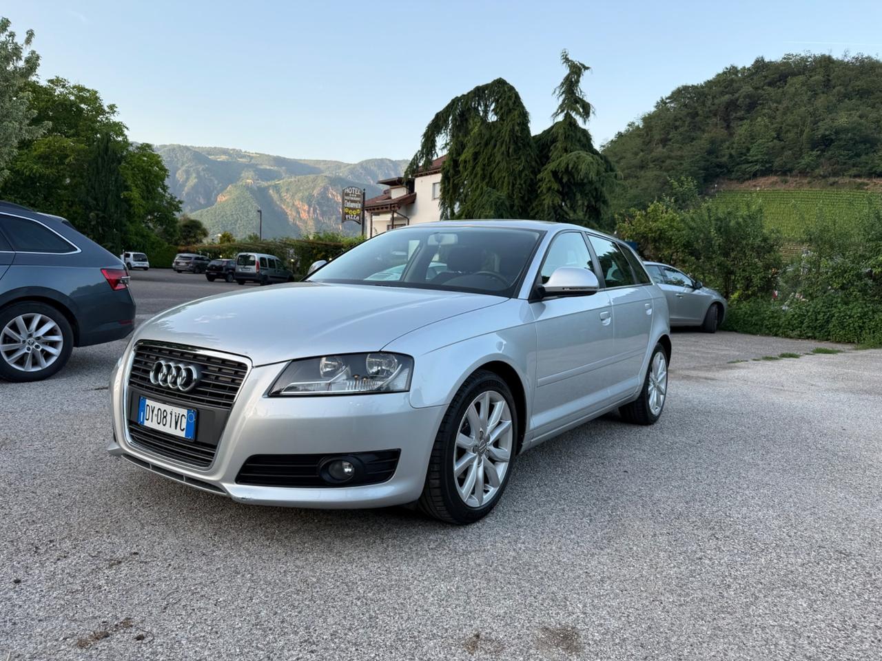 Audi A3 SPB 1.6 TDI 105 CV CR Ambition