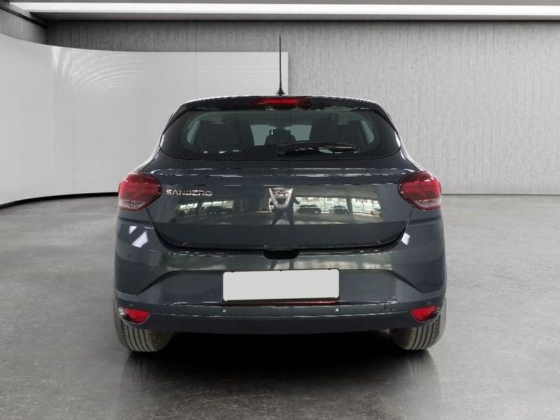 Dacia Sandero Streetway 1.0 tce Comfort Eco-g 100cv