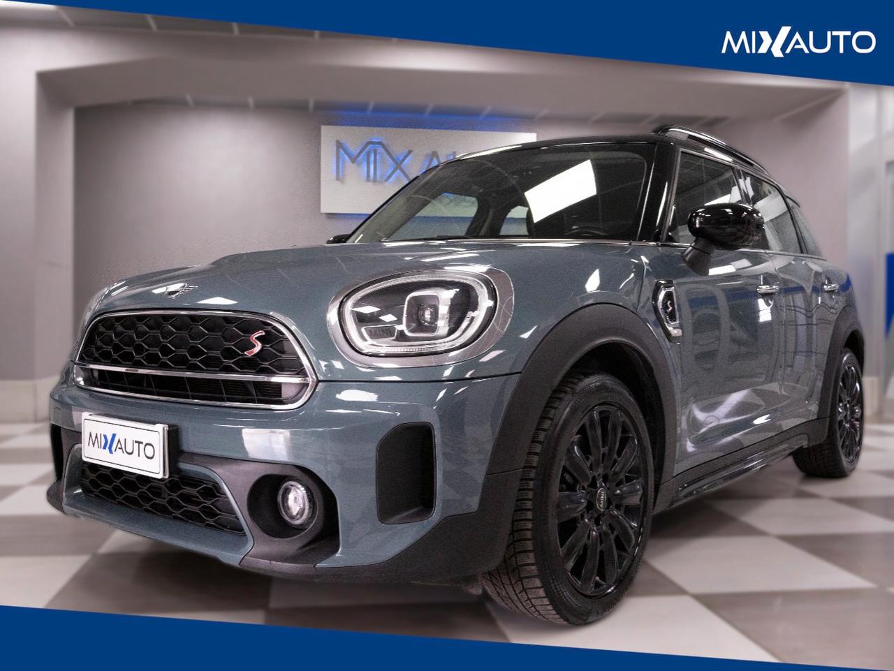 MINI Countryman 2.0 Cooper S Essential Auto